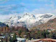 Langdale Pikes