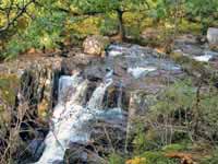 Bracklinn Falls