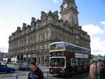 Edinburgh Stadt