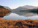 Llanberis Lake