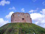 Cliffords Tower, York