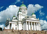 Kathedrale in Helsinki