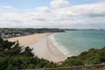 Strand in Bretagne