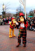 Goofy im Disneyland Paris
