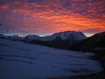 Hotel Französische Alpen
