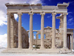 Athen Akropolis