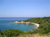 Chalkidiki Bucht