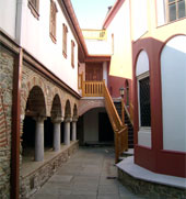 Chalkidiki Stadt