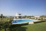 Ferienhaus am Golf von Korinth