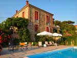 Ferienhaus auf Lesbos