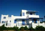 Ferienhaus auf Naxos