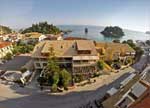 Hotel auf Epirus in Griechenland