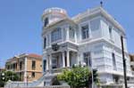Hotel auf Lesbos
