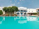 Hotel auf Paros