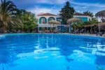 Hotel auf Thassos