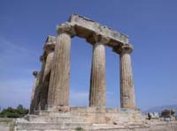 Korinth, Peloponnes