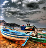 Insel Naxos