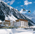 Hotels Pitztal