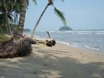 Strand Indonesien