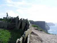 County Clare Küste