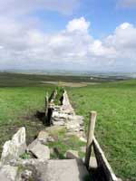 County Clare Landschaft