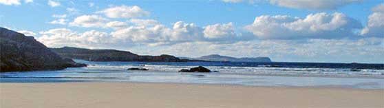 Strand Donegal