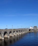 Shannon Region Urlaub, Irland