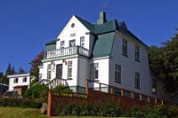 Ferienhaus Island