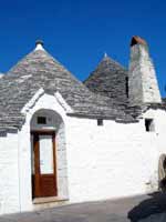 Trulli Apulien