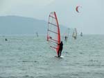 Campingplatz Venetien, Italien
