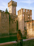 Wasserschloss - Sirmione