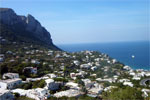Hotel auf Capri