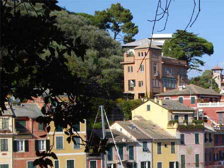 Ligurien Urlaub in Portofino