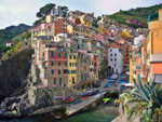 Riomaggiore, Italien