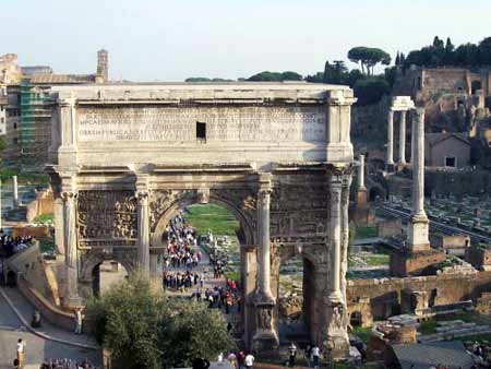 Forum Romanum