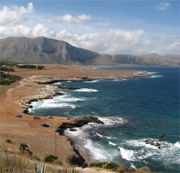 Küste Sizilien