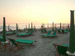 Campingplatz Toskana, Italien