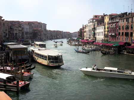 Canale Grande Venedig