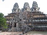 Urlaub in Kambodscha