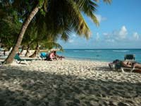 Urlaub auf Barbados