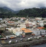 Urlaub auf Dominica