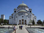 Serbien, Kirche Belgrad