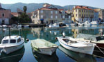 Hafen Insel Hvar