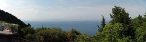 Panorama Korcula