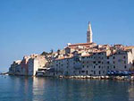 Rovinj Istrien