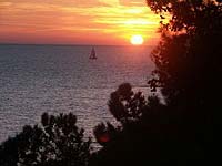 Campingplatz Istrien, Kroatien