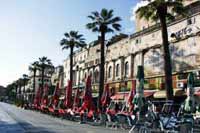 Urlaub Split Kroatien