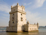 Belem-Turm Lissabon
