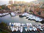 Monaco Yachthafen