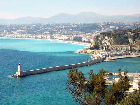 Urlaub in Monaco